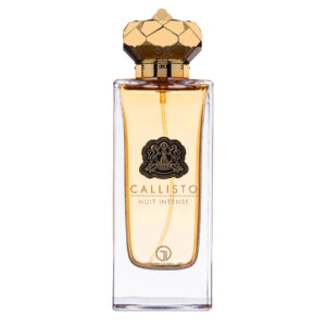 (plu00923) - Apa de Parfum Callisto Nuit Intense, Grandeur Elite, Barbati - 85ml