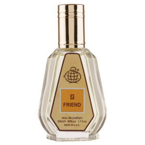 (plu00806) - Apa de Parfum Friend, Fragrance World, Unisex - 50ml
