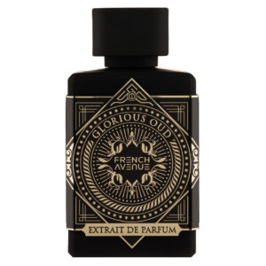 (plu00887) - Extrait de Parfum Glorious Oud, French Avenue, Unisex - 80ml