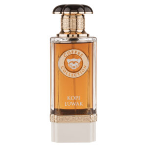 (plu00849) - Apa de Parfum Kopi Luwak, Fragrance World, Unisex - 100ml