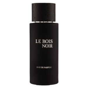 (plu00855) - Apa de Parfum Le Bois Noir, Fragrance World, Barbati - 100ml