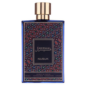 (plu00952) - Apa de Parfum Meraal, Nusuk, Unisex - 100ml