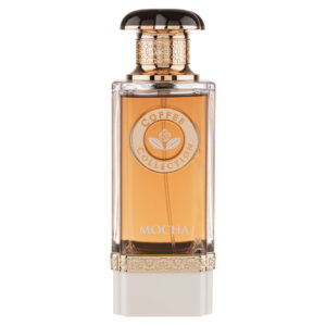 (plu00845) - Apa de Parfum Mocha, Fragrance World, Unisex - 100ml