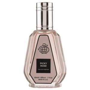 (plu00822) - Apa de Parfum Picky Rose, Fragrance World, Femei - 50ml