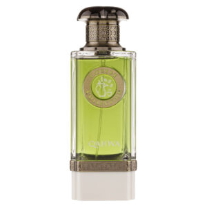 (plu00851) - Apa de Parfum Qahwa, Fragrance World, Unisex - 100ml