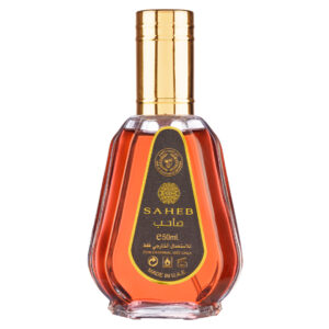 (plu00945) - Apa de Parfum Saheb, Ard Al Zaafaran, Unisex - 50ml