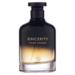 (plu00890) - Apa de Parfum Sincerity Pour Homme, Grandeur Elite, Barbati - 100ml