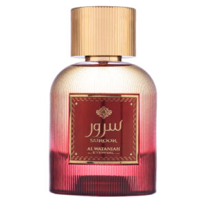 (plu00937) - Apa de Parfum Suroor, Al Wataniah Eternal, Unisex - 100ml