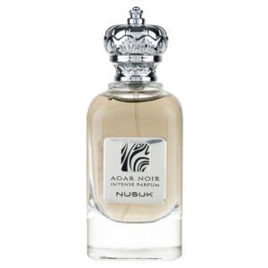 (plu00246) - Apa de Parfum Agar Noir Intense, Nusuk, Barbati - 100ml