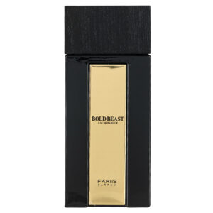 (plu00264) - Apa de Parfum Bold Beast, Fariis, Barbati - 100ml