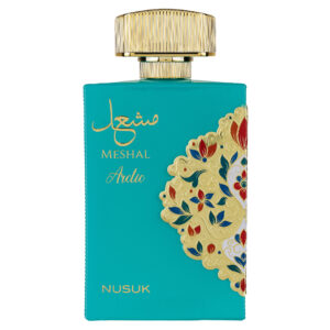 (plu00263) - Apa de Parfum Meshal Arctic, Nusuk, Femei - 100ml