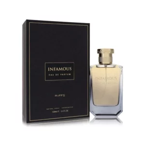 (plu05192) - Apa de Parfum Infamous, Riiffs, Barbati - 100ml