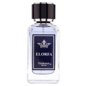 (plu00595) - Extrait de Parfum Elorfa, Fragrance Deluxe, Unisex - 100ml