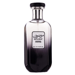 (plu00243) - Apa de Parfum Mousuf Devil, Wadi Al Khaleej, Barbati - 100ml