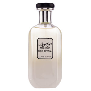 (plu00383) - Apa de Parfum Mousuf Boys Imperial, Wadi Al Khaleej, Unisex - 100ml