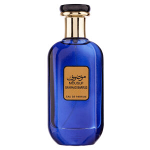 (plu00325) - Apa de Parfum Mousuf Ganimad Barrus, Wadi Al Khaleej, Barbati - 100ml