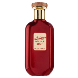 (plu00530) - Apa de Parfum Mousuf Hayati, Wadi Al Khaleej, Femei - 100ml