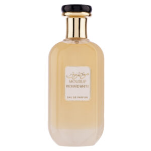 (plu00348) - Apa de Parfum Mousuf Richard White, Wadi Al Khaleej, Barbati - 100ml