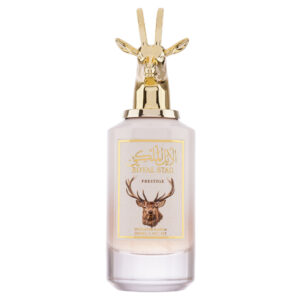 (plu00387) - Extrait de Parfum Royal Stag Prestige, Wadi Al Khaleej, Unisex - 100ml