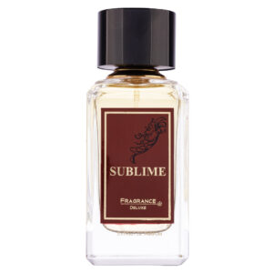 (plu00336) - Extrait de Parfum Sublime, Fragrance Deluxe, Femei - 100ml