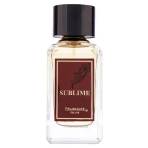 Extrait de Parfum Sublime, Fragrance Deluxe, Femei - 100ml