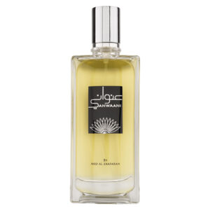 (plu00184) - Apa de parfum Anwaani, Ard Al Zaafaran, Unisex - 100ml