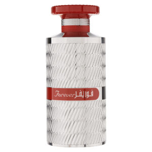 (plu00282) - Apa de parfum Forever Silver, Ard Al Zaafaran, Unisex - 100ml