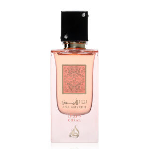 (plu05429) - Apa de Parfum Ana Abiyedh Coral, Lattafa, Femei - 60ml