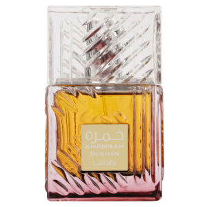(plu01708) - Apa de Parfum Khamrah Dukhan, Lattafa, Unisex - 100ml