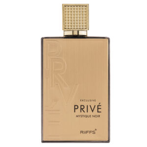 (plu01718) - Apa de Parfum Exclusive Prive Mystique Noir, Riiffs, Unisex - 80ml