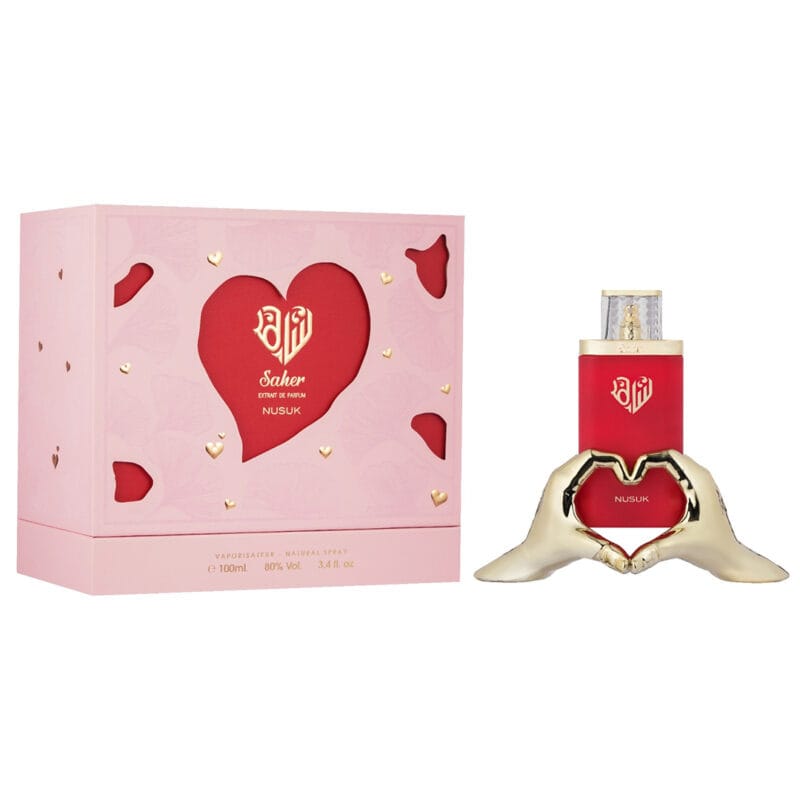 Parfum Femei - Extrait de Parfum pentru Femei Saher, Nusuk