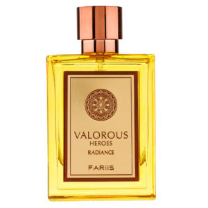 (plu00345) - Apa de Parfum Valorous Heroes Radiance, Fariis, Barbati - 100ml