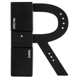 (plu00373) - Apa de Parfum R Spectra & Surge, Riiffs, Unisex - 100ml