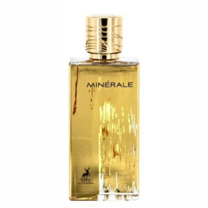 (plu00283) - Apa de Parfum Minerale Gold, Maison Alhambra, Unisex - 100ml