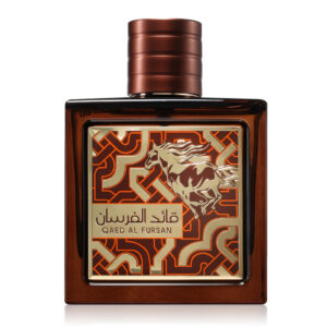 (plu00317) - Apa de Parfum Qaed Al Fursan Untamed, Lattafa, Unisex - 90ml