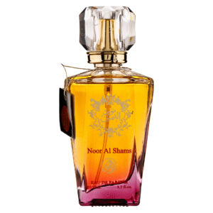 (plu00170) - Apa de Parfum Noor Al Shams, Al Fakhr Perfumes, Unisex - 100ml