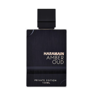 (plu00612) - Apa de Parfum Amber Oud Private Edition, Al Haramain, Unisex - 100ml