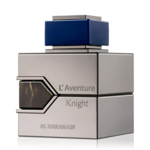 (plu00613) - Apa de Parfum L' Aventure Knight, Al Haramain, Barbati - 100ml