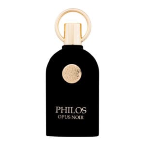 (plu00409) - Apa de Parfum Philos Opus Noir, Maison Alhambra, Unisex - 100ml
