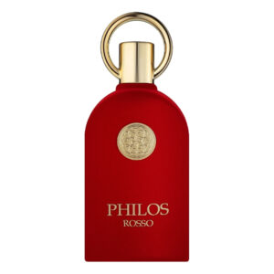 (plu01756) - Apa de Parfum Philos Rosso, Maison Alhambra, Unisex - 100ml