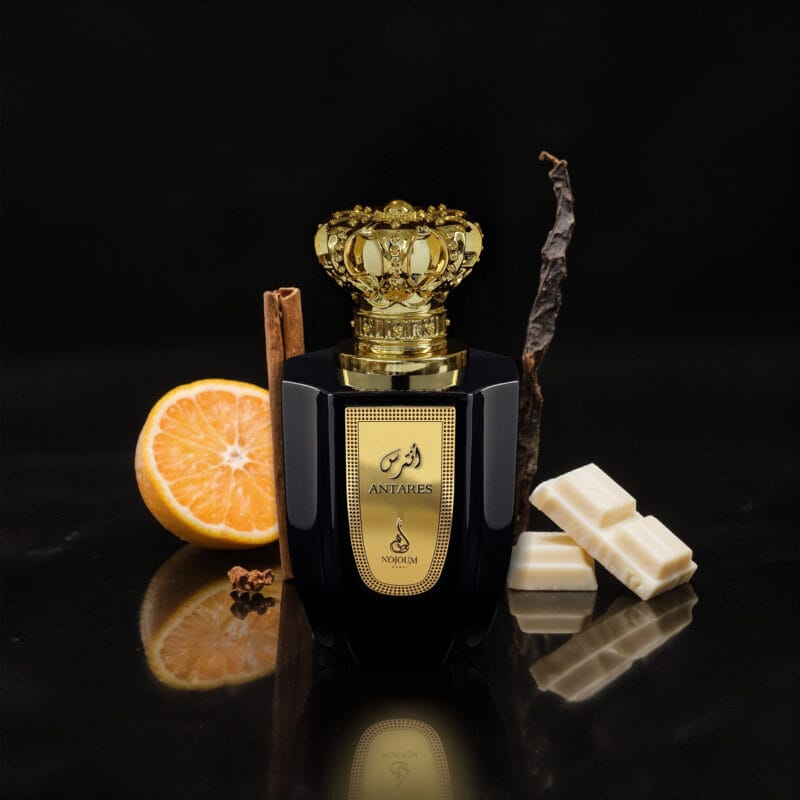 Apa de Parfum Unisex Antares, Nojoum - 100 ml [3]