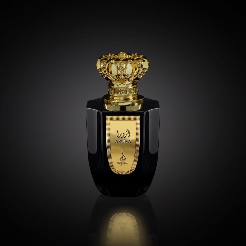 Apa de Parfum pentru Femei Azura, Nojoum - 100 ml [4]