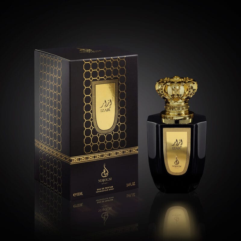 Apa de Parfum pentru Femei Izar, Nojoum - 100 ml [6]