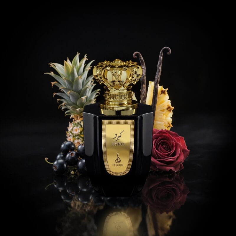 Apa de Parfum pentru Femei Kyro, Nojoum - 100 ml [3]