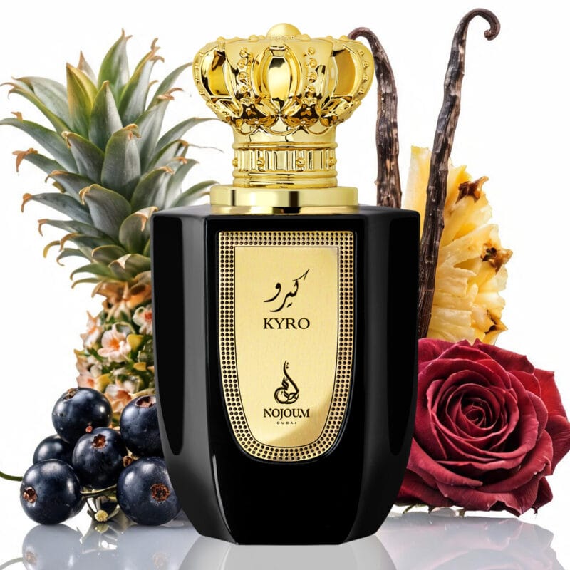 Apa de Parfum pentru Femei Kyro, Nojoum - 100 ml [2]