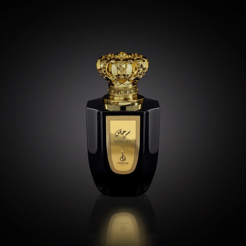 Parfum arabesc pentru Barbati Sargas [4]