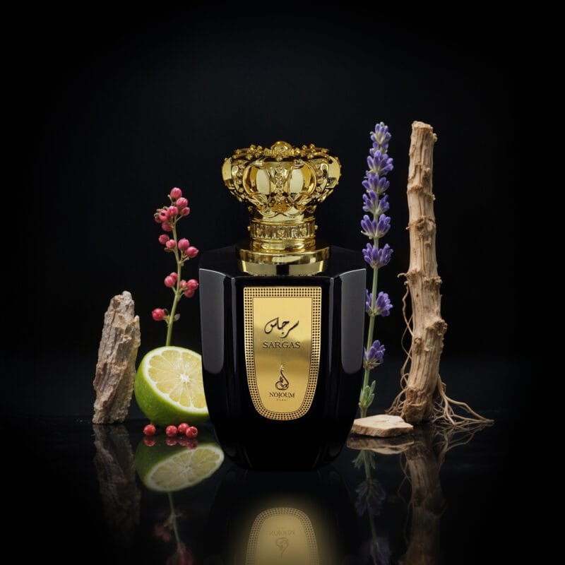 Parfum arabesc pentru Barbati Sargas [3]