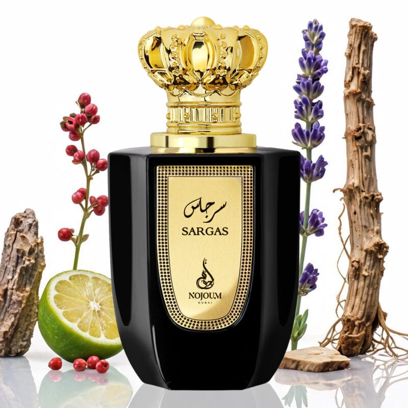 Parfum arabesc pentru Barbati Sargas [2]
