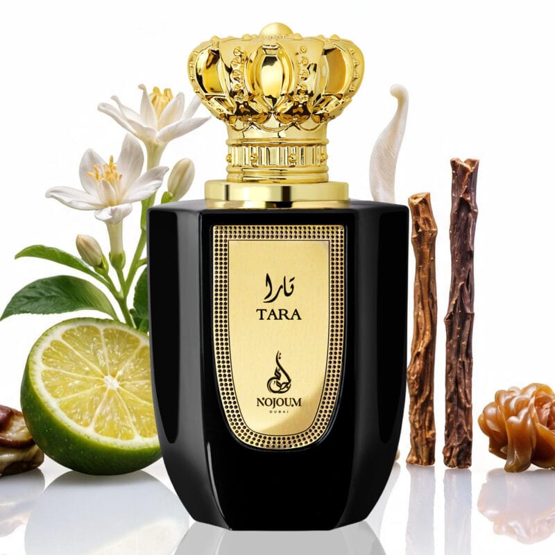 Apa de Parfum pentru Femei Tara, Nojoum - 100 ml [1]