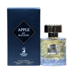 Apa de Parfum Apple By Mayson, Mayson Legend, Unisex - 100ml